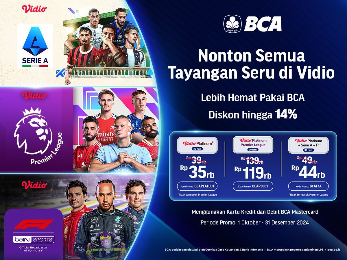 Situs Bonanza BCA: Akses Mudah untuk Promo dan Penawaran Spesial
