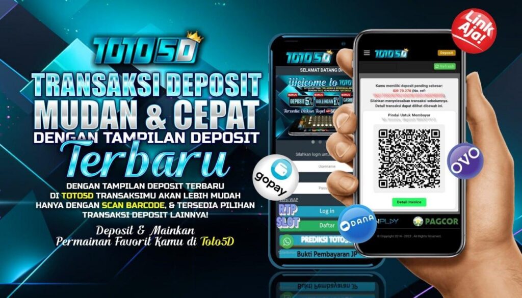 Akun Togel Dana: Cara Daftar dan Menang Togel Online