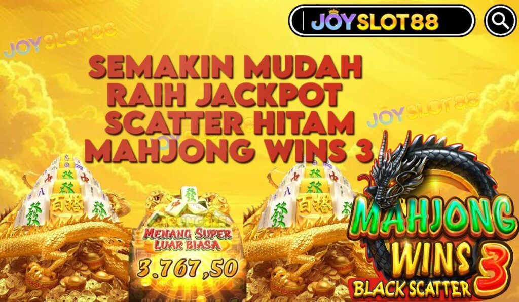 10 Situs Jackpot Dipercaya 2021: Raih Kesempatan Menang Besar!