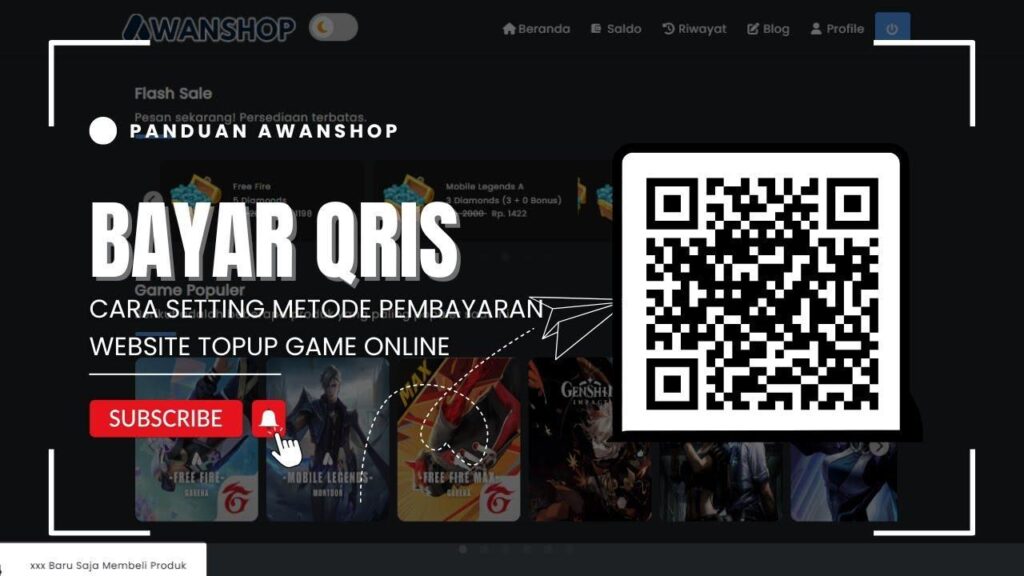 Login Slot Qris: Panduan Terbaru untuk Bermain Slot Qris secara Online