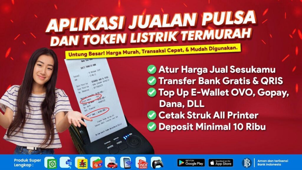 Jasa Akun Depo Pulsa 24 Jam Terpercaya