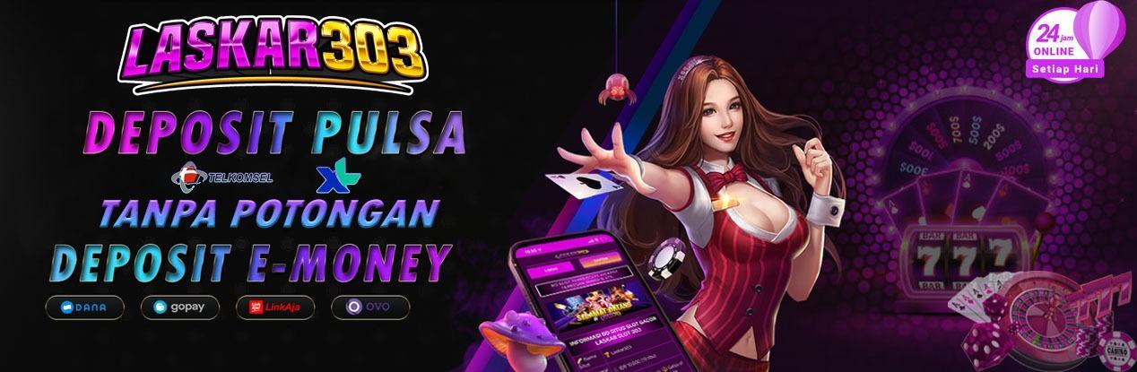 Situs Depo Pulsa BRI Terbaik