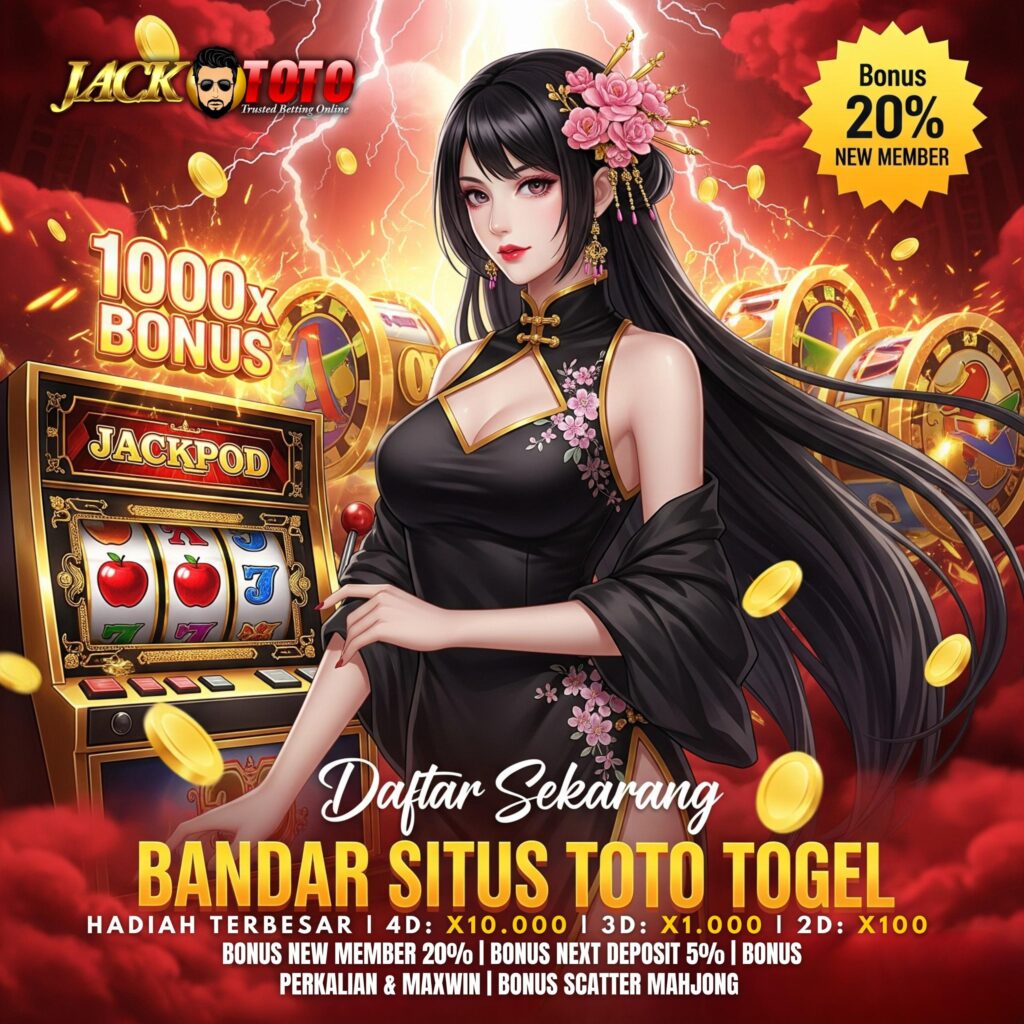 Daftar Hoki Dipercaya: Situs Terpercaya untuk Mencari Keberuntungan