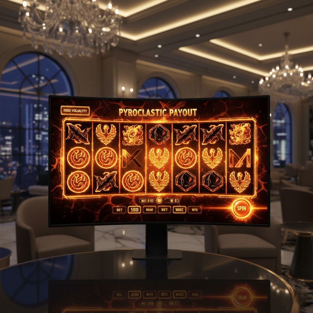 slot games volatilitas tinggi yang menguntungkan ala Hokijoss