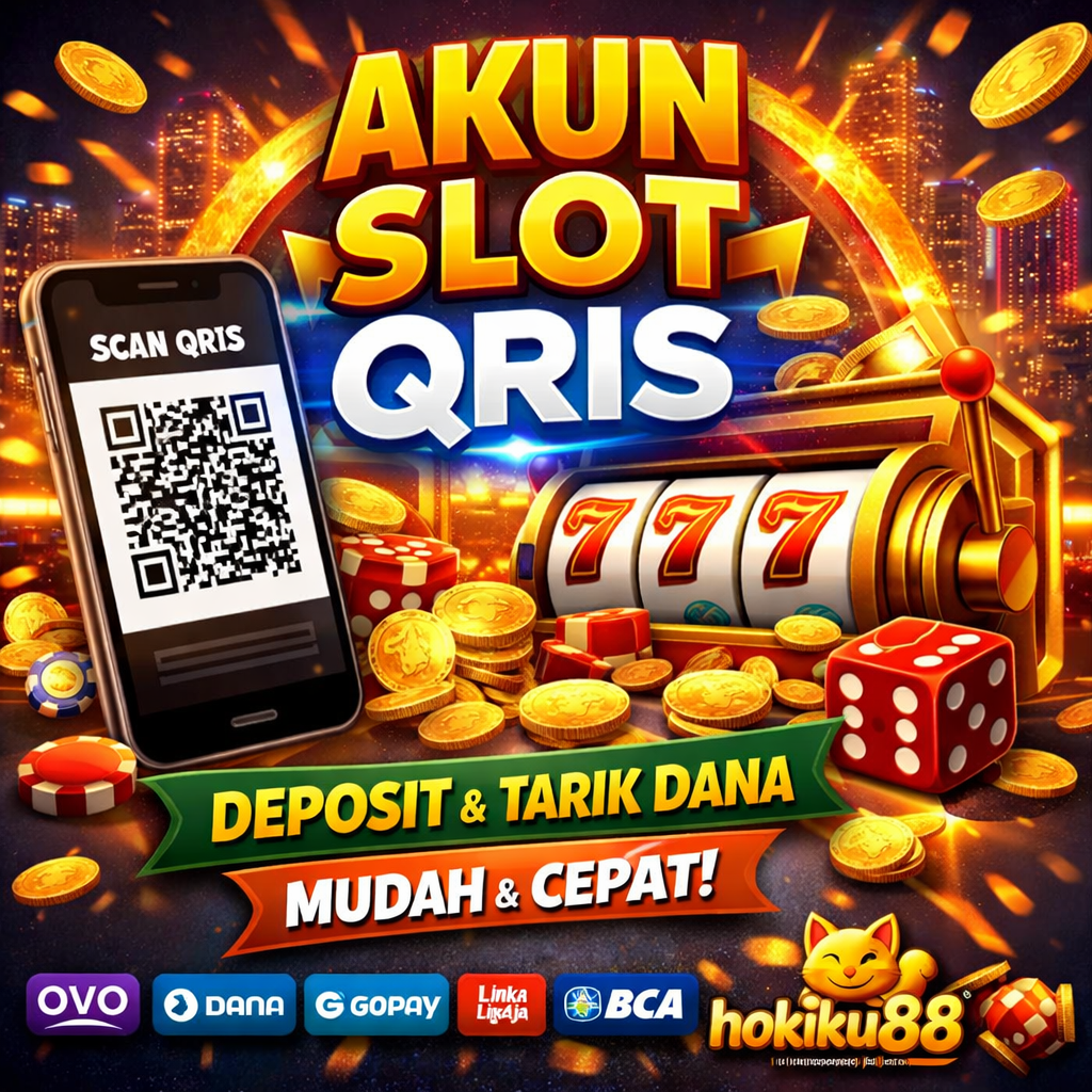 Akun Slot Qris