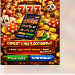 Login depo 5k terbaik