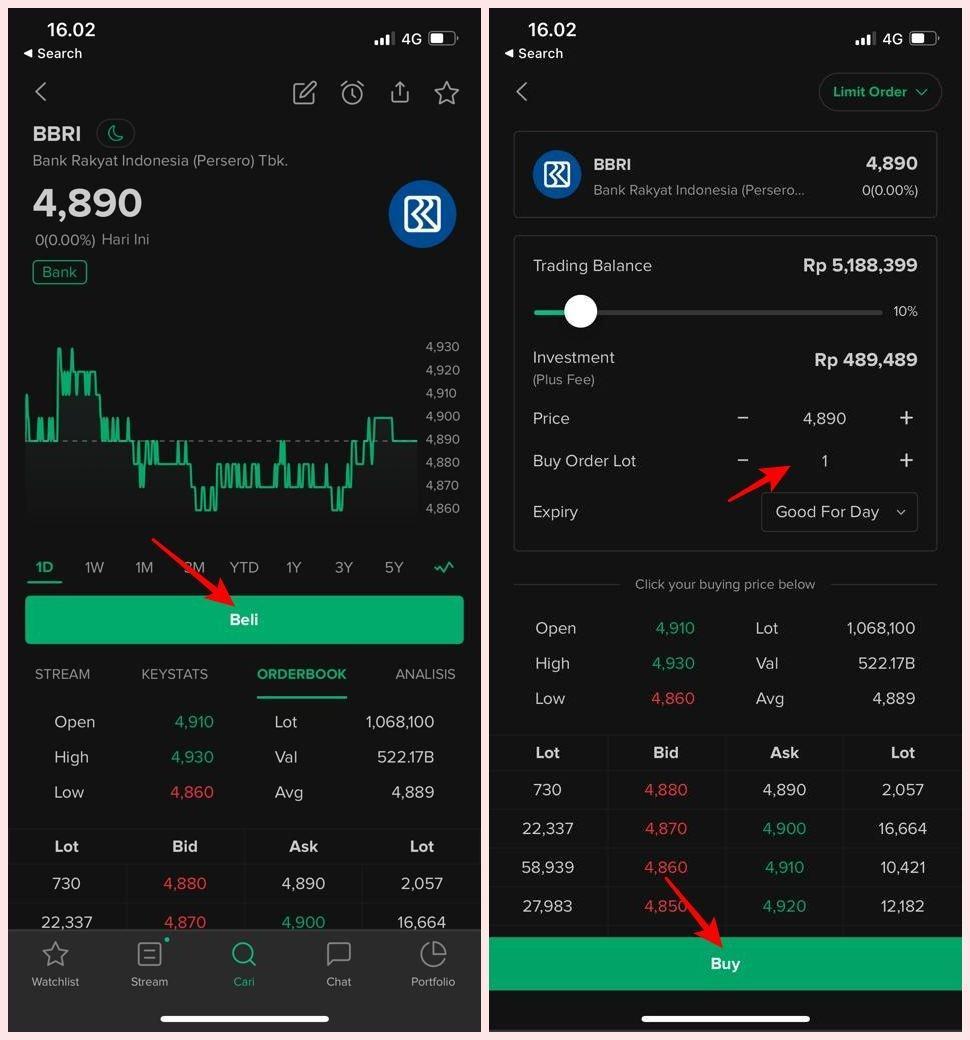 Daftar Depo 10k BRI: Langkah Mudah untuk Memulai Investasi