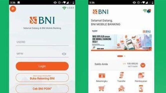 Login Gacor BNI: Cara Mudah Masuk ke Aplikasi BNI Online