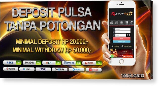 Judi Togel BNI Online Terpercaya & Terbaik