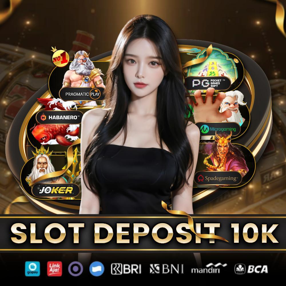 Login Depo 10k Resmi: Cara Daftar dan Masuk ke Situs Resmi