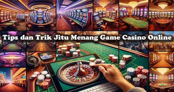 Akun Casino Terjitu: Panduan Memilih Situs Terbaik