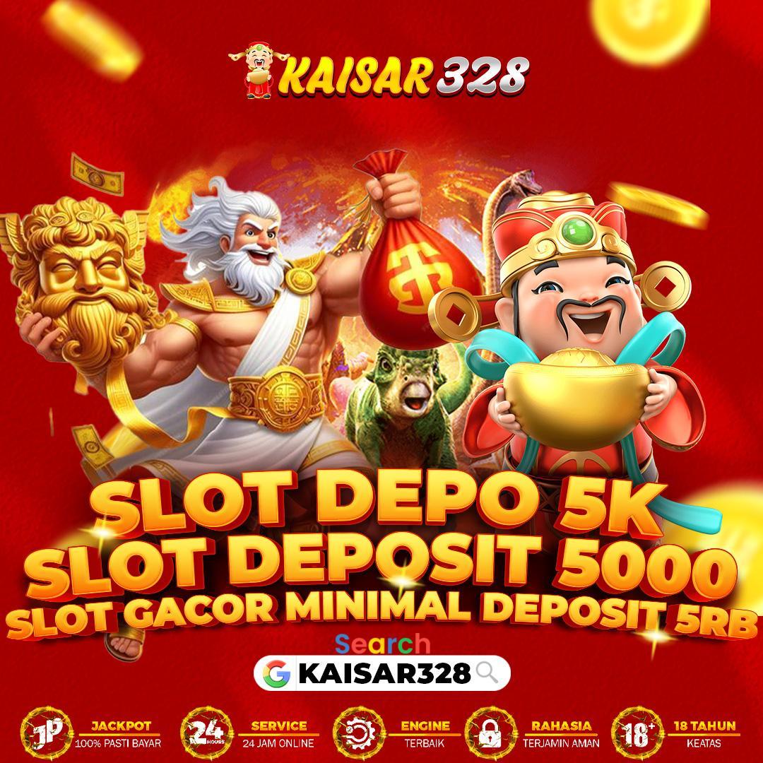 5 Rekomendasi Akun Depo 5k Tergacor Terbaru