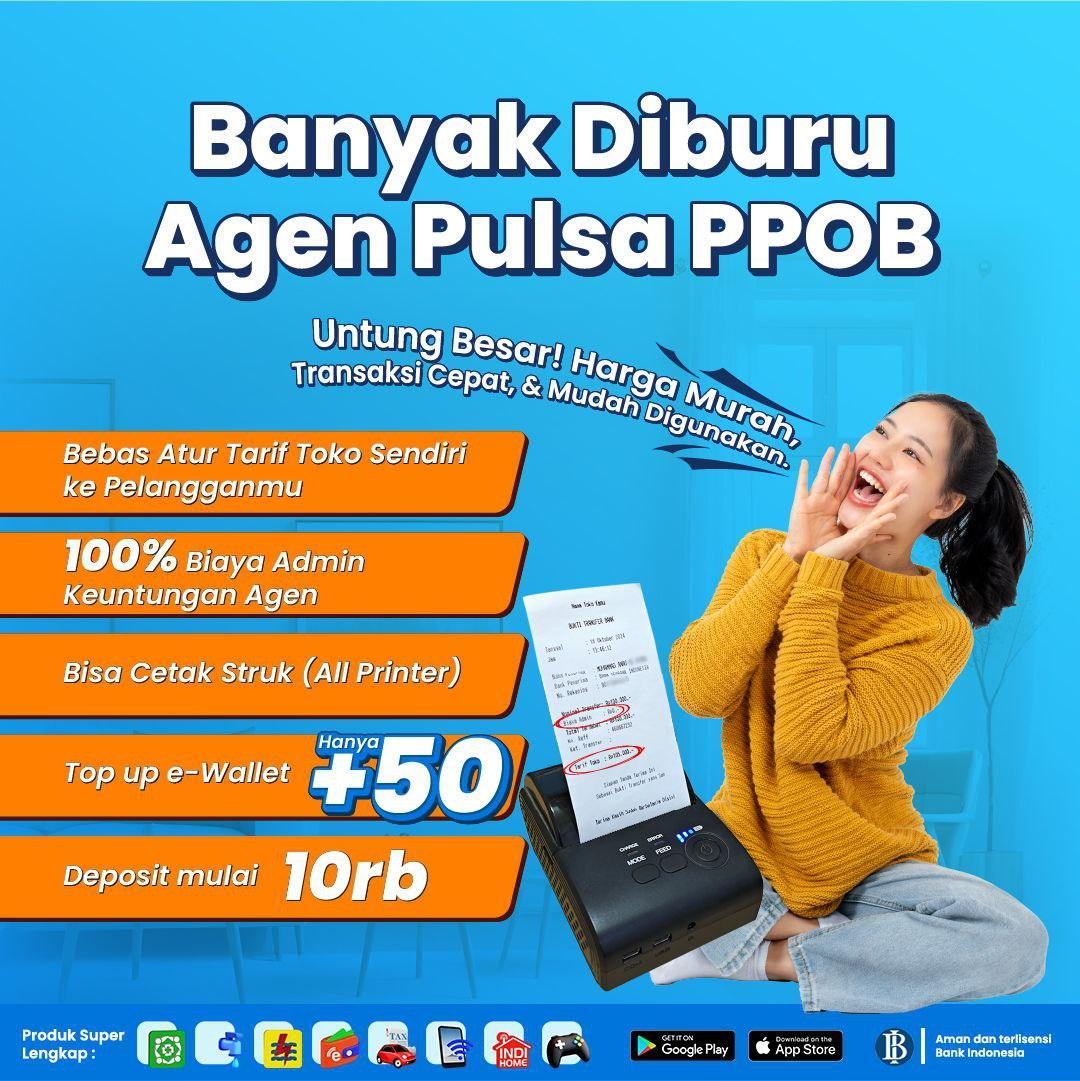 Jual Pulsa Murah di Agen Depo Pulsa BCA