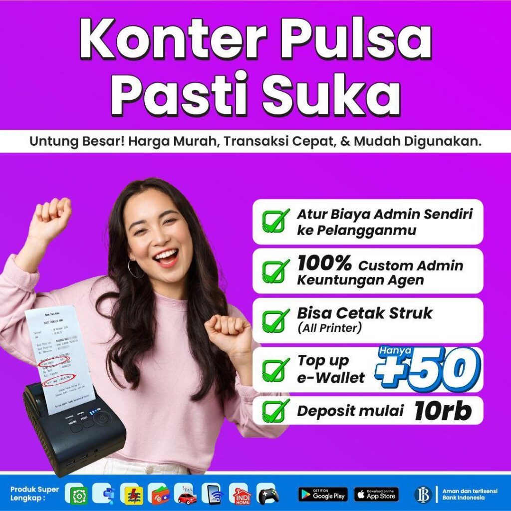 Agen Depo 5k MANDIRI Terbaik untuk Transaksi Online!