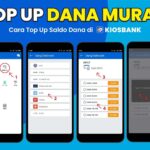 Akun Depo Pulsa Dana: Cara Mudah Top Up Saldo