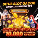 Daftar Depo 10k Terjitu: Panduan Pilih Situs Judi Online Terpercaya