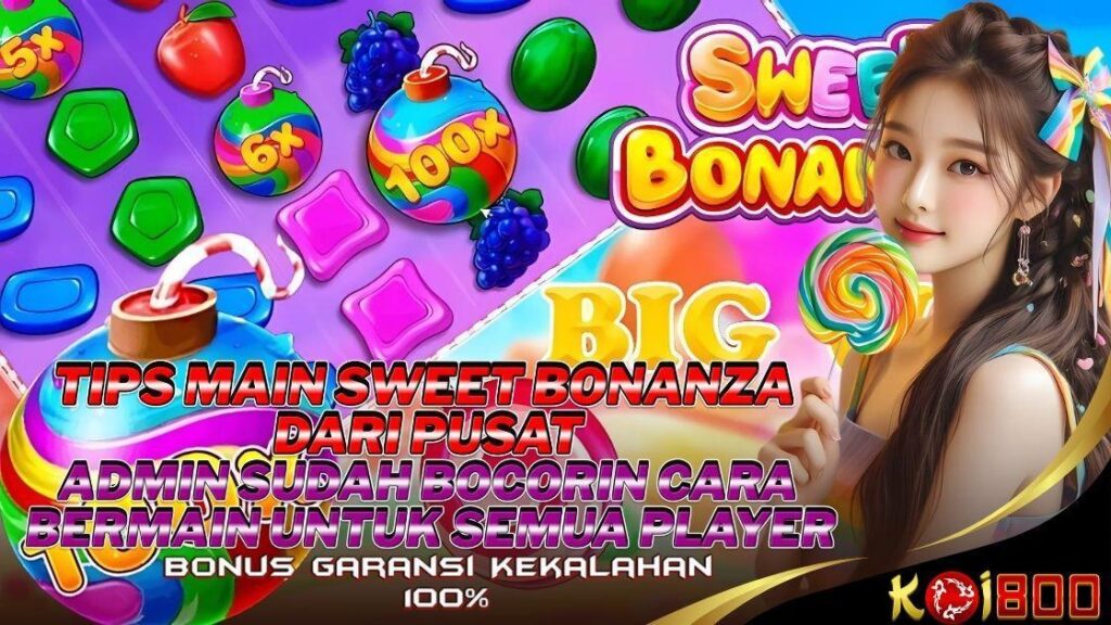 Rahasia Bonanza Tergacor: Tips Ampuh Meraih Keberuntungan