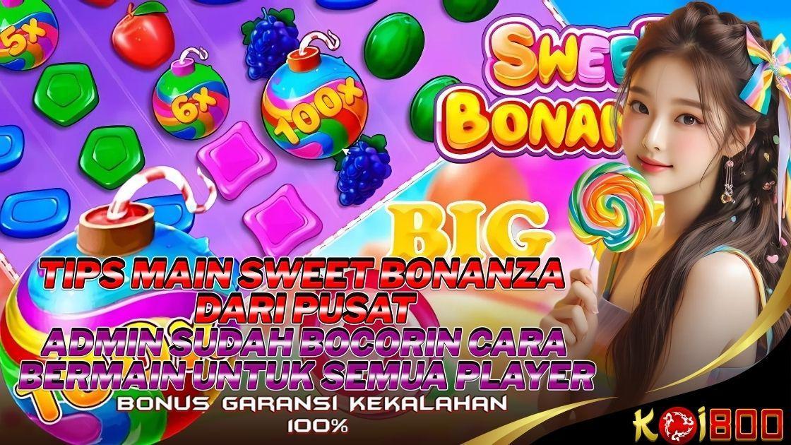 Rahasia Bonanza Tergacor: Tips Ampuh Meraih Keberuntungan