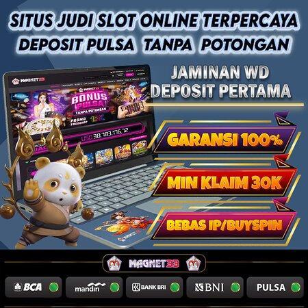 Situs Judi BCA - Tempat Terbaik untuk Bermain Judi Online