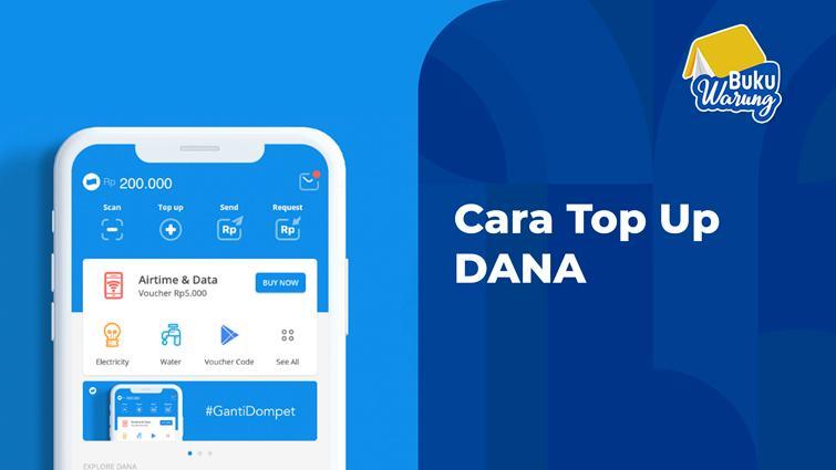 Akun Depo Pulsa Dana: Cara Mudah Top Up Saldo