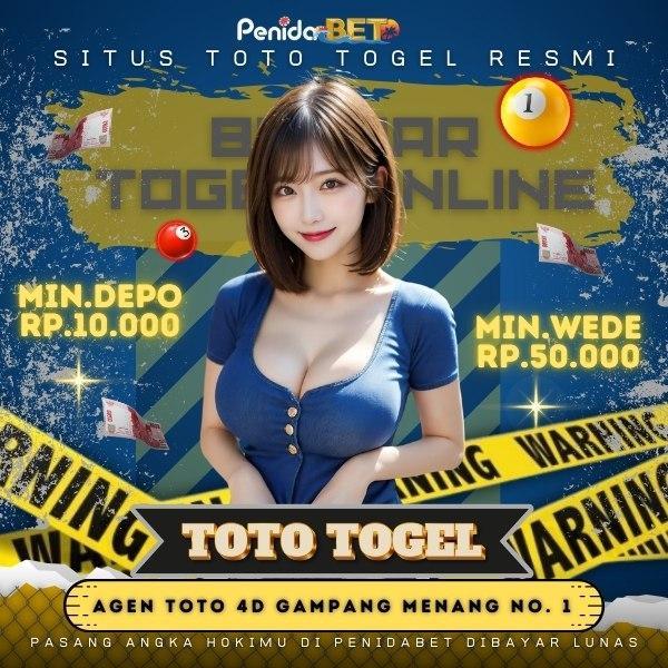 Daftar Togel Online Terpercaya di Indonesia