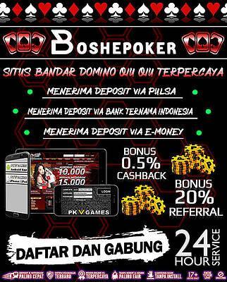 Bandar Domino 24 Jam Terbaik dan Terpercaya di Indonesia