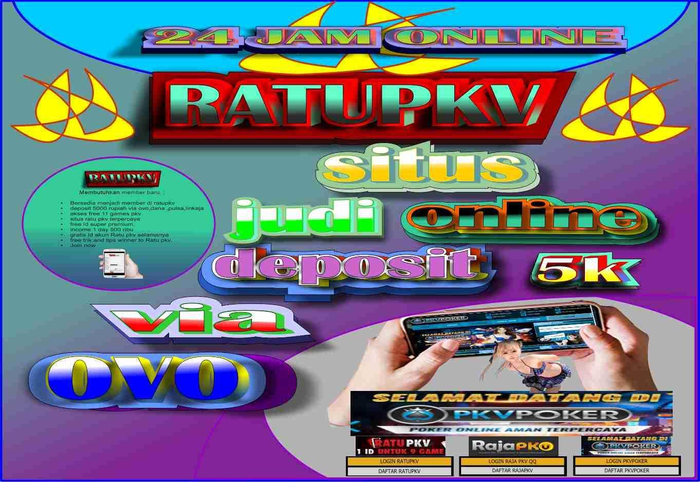 Situs Depo 5K OVO Terbaik untuk Transaksi Online
