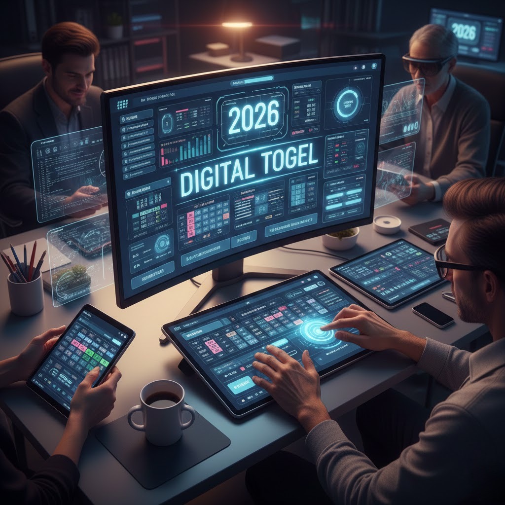 Strategi menang togel 2026 di 12Hoki Login