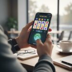 Slot online bonus cashback terbesar di smartphone modern