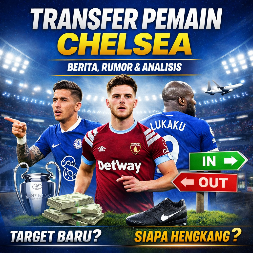 transfer pemain chelsea